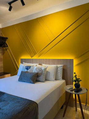 Flat Vista Mar Praia Long Stay